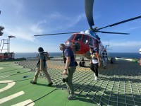 VTOCO works with Southern Vietnam Helicopter Company